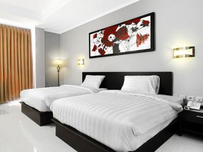 Lj Hotel 반둥 외부 사진