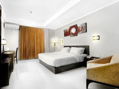 Lj Hotel 반둥 외부 사진