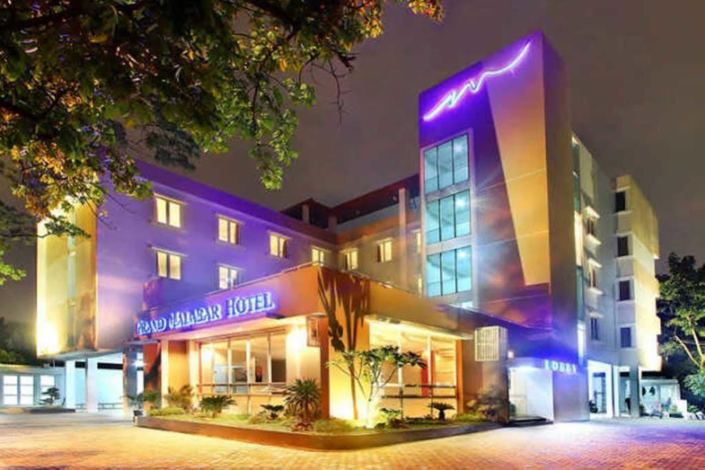 Lj Hotel 반둥 외부 사진