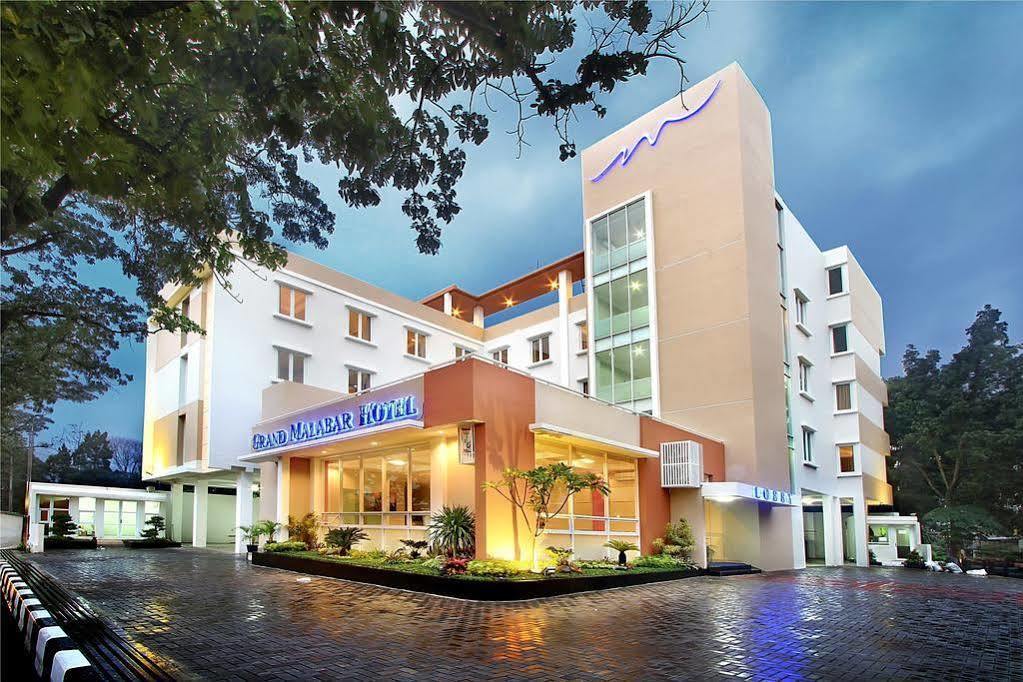 Lj Hotel 반둥 외부 사진