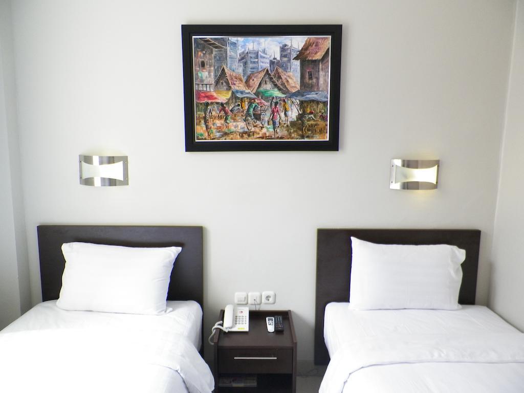 Lj Hotel 반둥 객실 사진