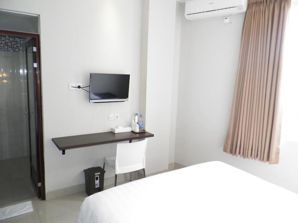 Lj Hotel 반둥 객실 사진