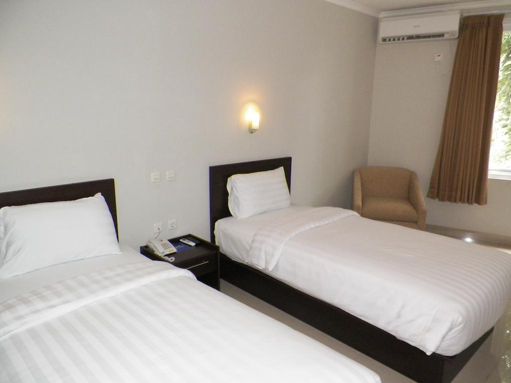 Lj Hotel 반둥 객실 사진