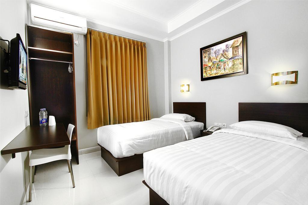 Lj Hotel 반둥 객실 사진