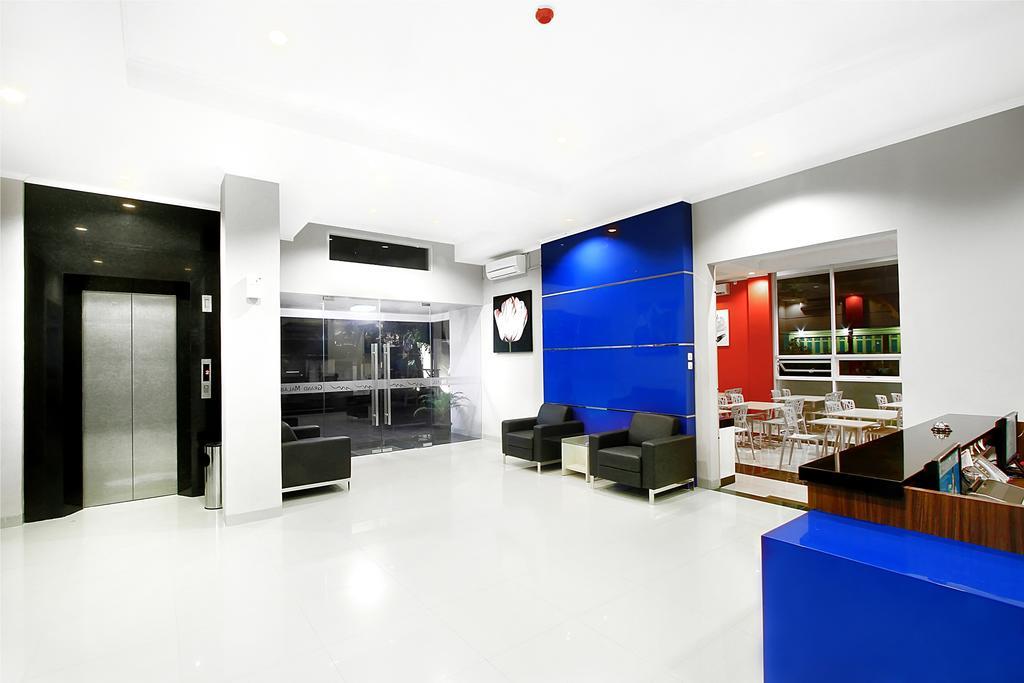 Lj Hotel 반둥 외부 사진
